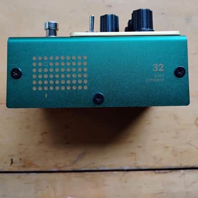 Gervana Bingzi Overdrive Pedal (808, SD-1, Timmy) image 7
