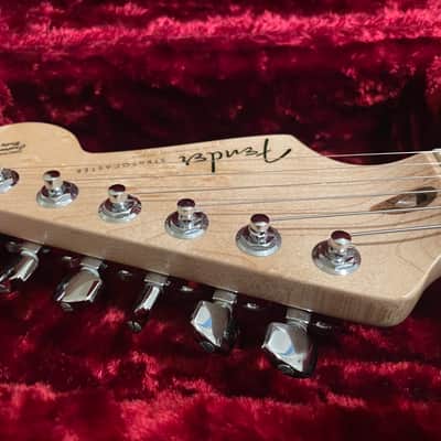 Fender Stratocaster Custom Shop 2012 - Candy Blue HSS Deluxe image 3
