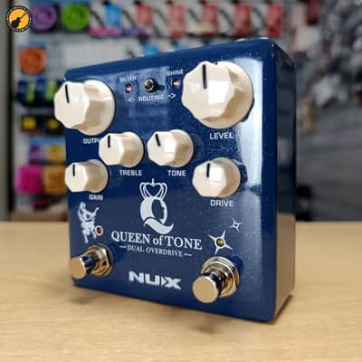 NuX NDO-6 Queen of Tone Dual Overdrive image 3