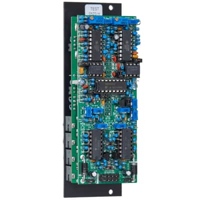 Doepfer A-147-4V Dual VC LFO Vintage Edition - LFO Modular Synthesizer image 3