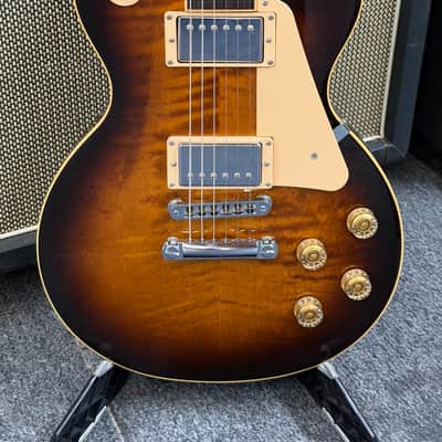 Gibson Les Paul Traditional Plus 2009 Desert Burst image 2