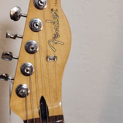 Immagine Fender Player II Telecaster 75th Anniversary 2026 - Diamond Dust Sparkle - 8