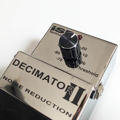 ISP Technologies Decimator II Noise Reduction image 3