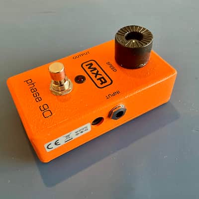 MXR M101 Phase 90 1995 - Present - Orange image 4