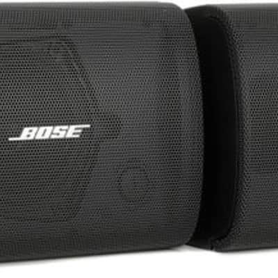 Bose Professional FreeSpace FS4SE Surface-mount Indoor/Outdoor Loudspeaker (pair) - Black image 2