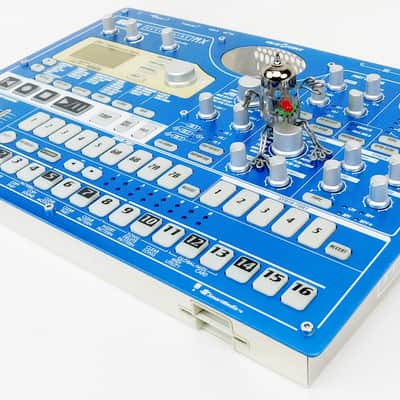 Korg Electribe EMX-1 SMC Synthesizer Groovebox + Top Zustand + 1.5Jahre Garantie image 3