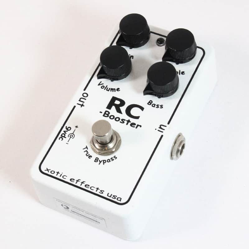Xotic RC-BOOSTER