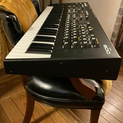 Sequential Prophet X 61-Key 16-Voice Polyphonic Synthesizer 2018 - Present - Black image 5