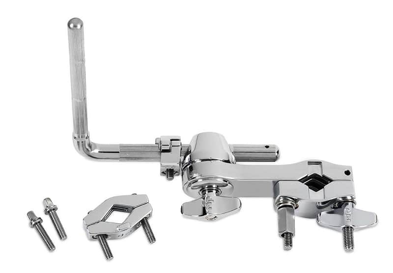 DW V to Eyebolt Mega Clamp w/ Two Sided L Arm image 1