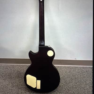 Epiphone Les Paul Traditional Pro-II 2016 - 2019 - Wine Red image 2