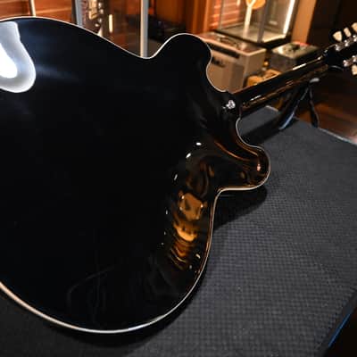 Gibson ES-335 ‘50s - Ebony #0016 image 9