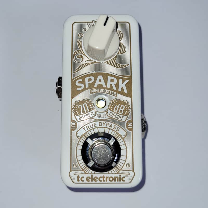 TC Electronic Spark Mini Booster