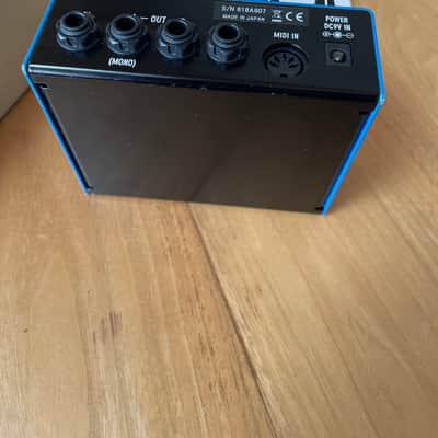 Free The Tone TA-1H Tri-Avatar Multi-Dimensional Chorus 2010s - Black image 3