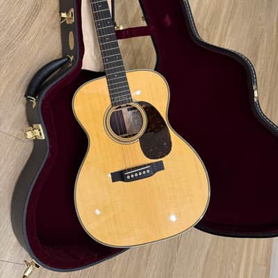 2025 Martin Eric Clapton Signature 000-28EC 2017 - Present image 1
