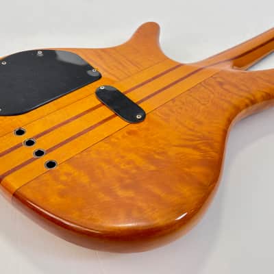 Ibanez SR900 Standard Soundgear Bass 2004 Amber image 17