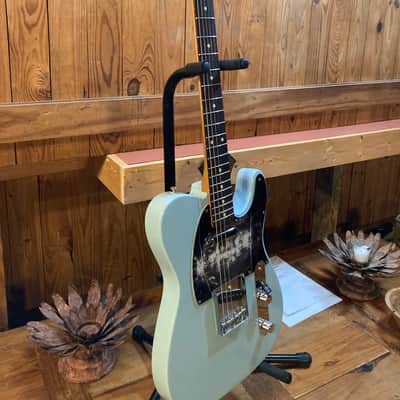 Fender Vintera II '60s Telecaster with Rosewood Fretboard 2023 - Present - Sonic Blue image 9
