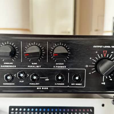 Dangerous Music 2-BUS+ 16-Channel Analog Summing Box 2015 - 2019 - Black image 5