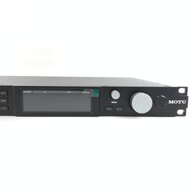 MOTU 828 32-Channel USB 3.0 Audio Interface 2024 - Present - Black　TGHM image 4