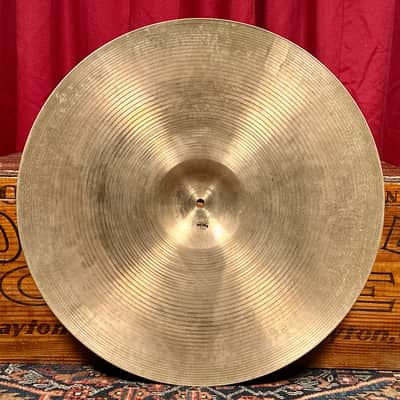 22" Zildjian A 1960s Ride Cymbal 3436g *Video Demo* image 3