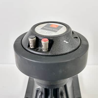 Immagine JBL 2425H High Mid range Compression Driver w/ Horn 2370A - 4