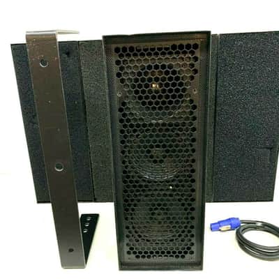 MEYER SOUND UPM-2P ULTRA-COMPACT NARROW COVERAGE POWERED LOUDSPEAKER (ONE) image 6