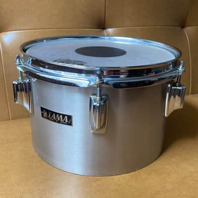 Tama Imperialstar 8" and 10" Concert Toms - Hairline Chrome - early-1980's image 2