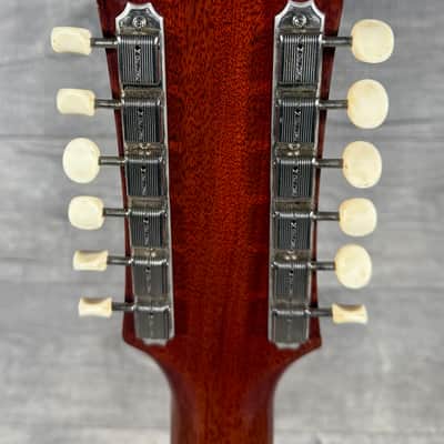 Gibson B-25-12N 1963 - Natural image 13