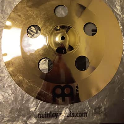 Meinl Cymbals GX-15CHC-B Generation-X 15-Inch China Crash Cymbal image 5