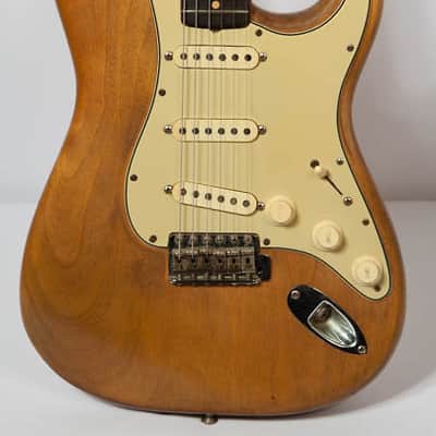 Fender Stratocaster 1961 Natural image 1