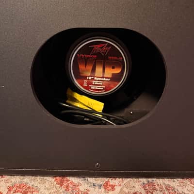 Peavey Vypyr VIP 2 Modeling 40W 1x12" Guitar/Bass/Acoustic Combo Amp 2010s - Black image 4