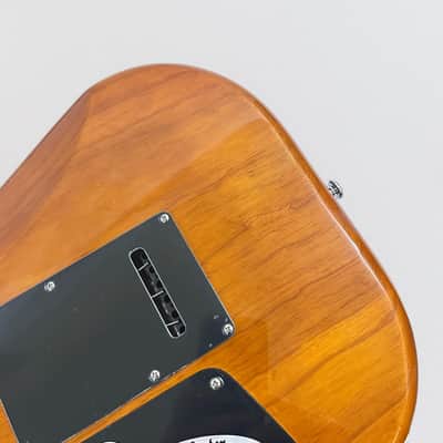 Schecter Guitar Research Traditional Van Nuys Electric Guitar - Gloss Natural image 4