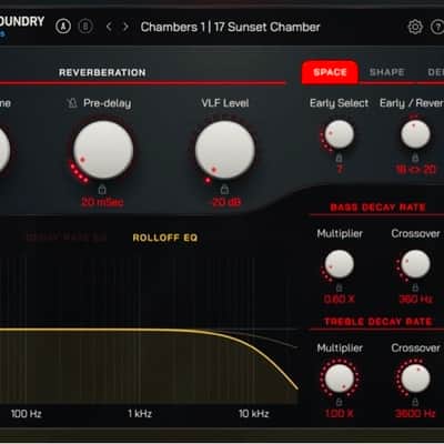 Bricasti Design M7 Reverb image 7