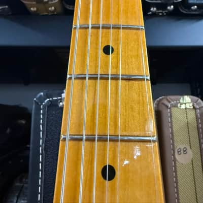 Fender American Vintage Hot Rod '52 Telecaster Sounds AMAZING!! (38) image 7