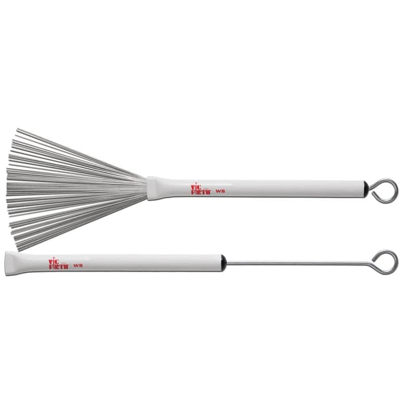 Vic Firth WB Jazz Brushes (pair) image 1