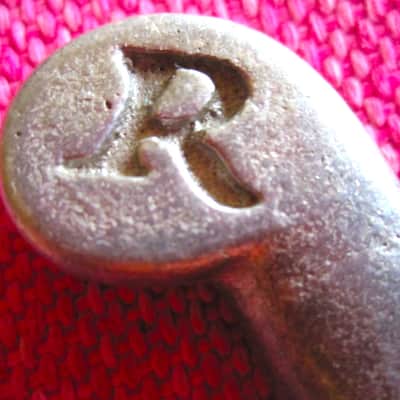 Hihat Drop Clutch Top Lever Half Only - Vintage (USED) image 6