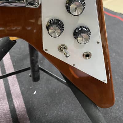 Gibson Flying V - Antique Natural image 7