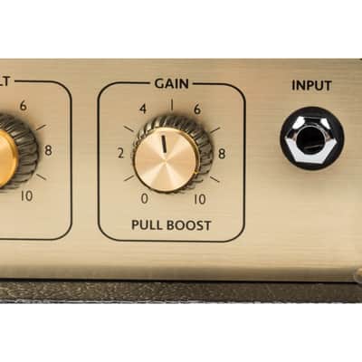 Marshall Origin ORI50H Tube Guitar Amp Head (50-Watt) image 4