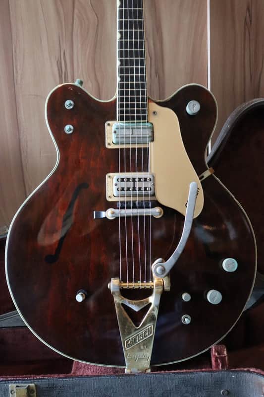 Gretsch 6122 The Chet Atkins Country Gentleman 1965 Original image 1