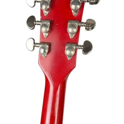 Gibson Les Paul Custom Shop 1998 - Catalina Red image 13