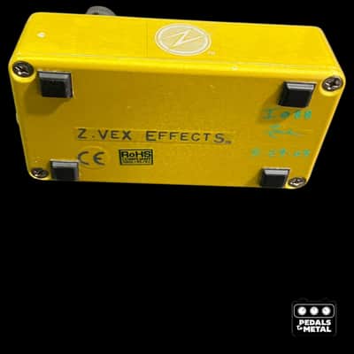ZVEX Super Hard On (mint - Box+paperwork) - X164 image 2