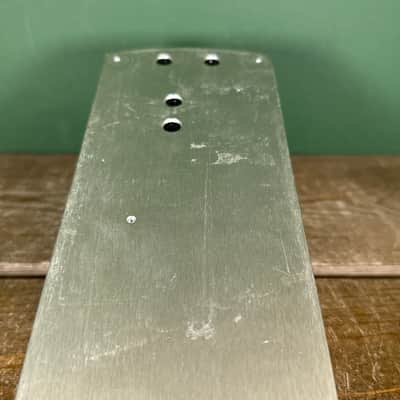 Ernie Ball P0-6180 VP JR. 250K Passive Volume Pedal 2010s - Silver image 7