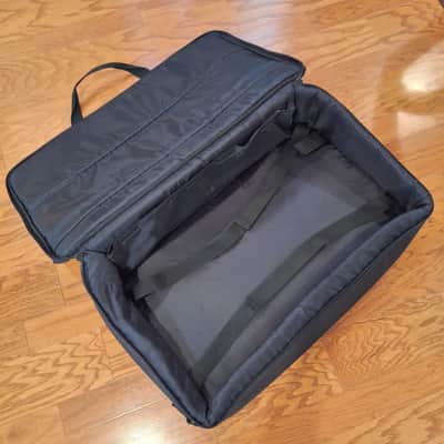 Moog Synth Synthesizer Gig Bag Case Lot 82-643 image 6