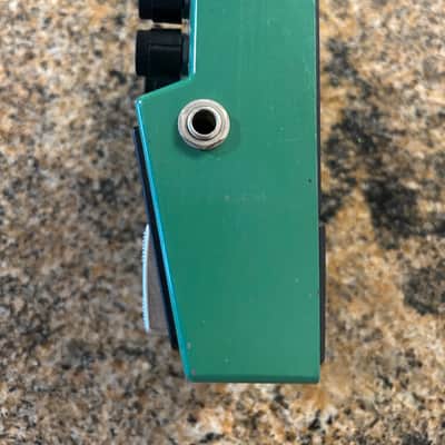 Ibanez TS9DX Turbo Tube Screamer 1998 - Present - Green image 3