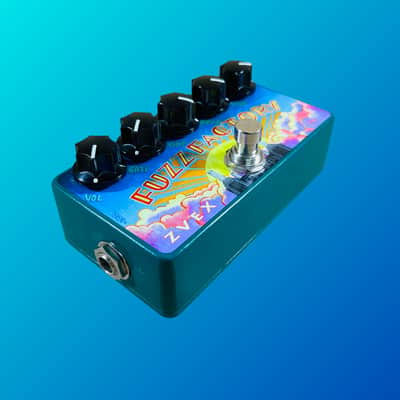 ZVex Fuzz Factory Vexter image 2
