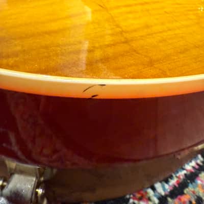 Gibson Custom Shop Collector's Choice #16 "Redeye" Ed King '59 Les Paul Standard Reissue 2010s - Dirty Lemon image 13