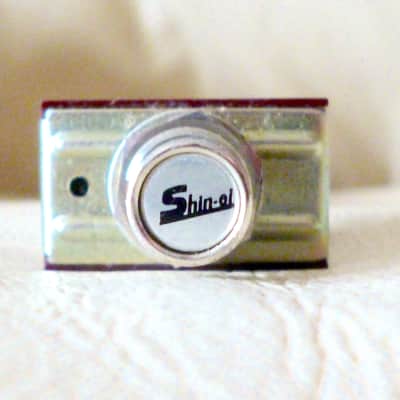 Shin-ei  Footswitch. Rare! image 1