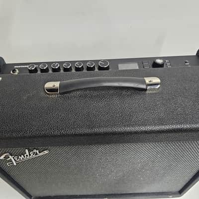 Fender Mustang GTX100 100-Watt 1x12" Digital Modeling Guitar Combo 2020 - Present - Black image 2