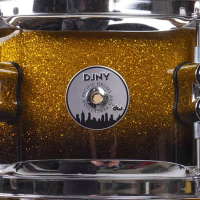PDP "DARU JONES" NEW YORKER 4-PIECE KIT INCL CASES image 8