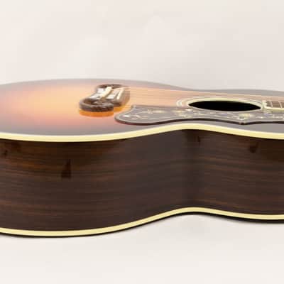 2016 Gibson Custom 1938 Reissue SJ-200, Sunburst image 17