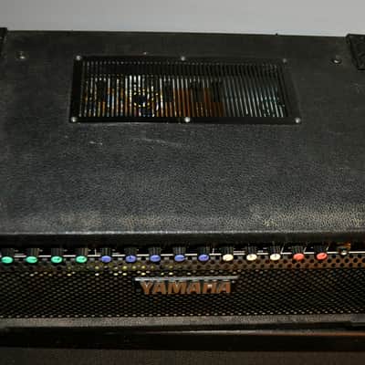 Yamaha G100iii Amplifier Head image 2